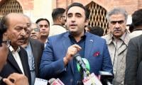 Bilawal not contesting from Lyari as ‘PPP not optimistic it can reclaim its stronghold’