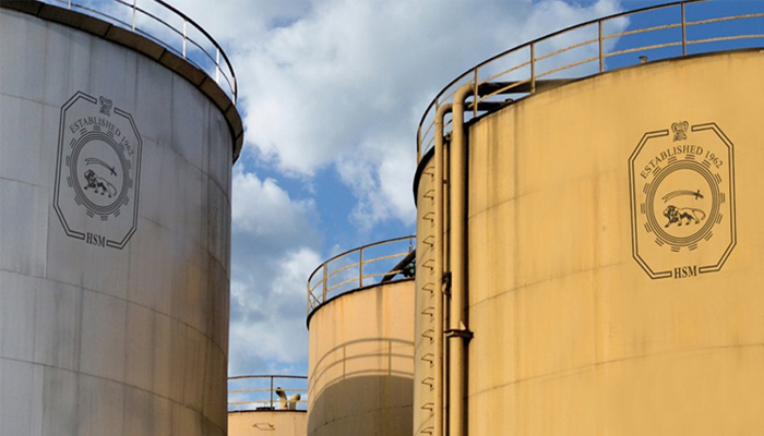 This image shows the building of Habib Sugar Mills.— Habib Sugar Mills website