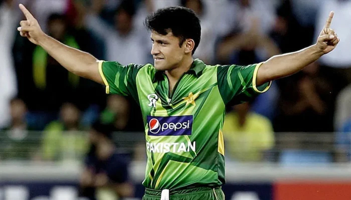 Newly appointed former allrounder Yasir Arafat. — AFP/File