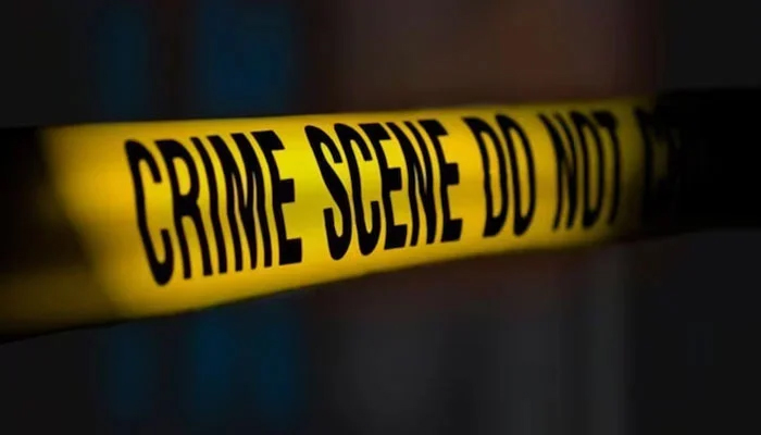 A representational image shows a police tape. — Unsplash