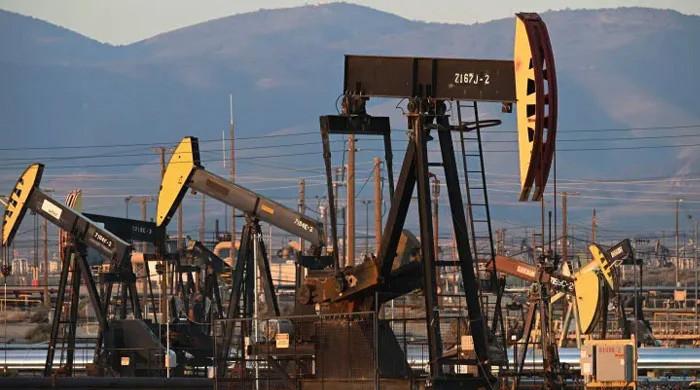 Oil jumps 3 percent on Middle East strife, US rate cut hopes - Vimarsana News