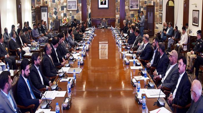 Sindh cabinet okays Rs29bn for payment of govt power bills - Vimarsana News