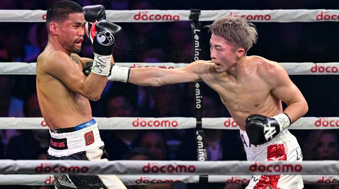 Inoue still hungry after becoming undisputed champ in second weight class - Vimarsana News