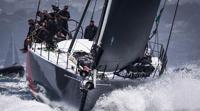 Sydney-Hobart race fleet sets sail, storms forecast - Vimarsana News