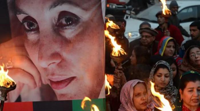 Even after 16 years BB's assassination remains unsolved - Vimarsana News