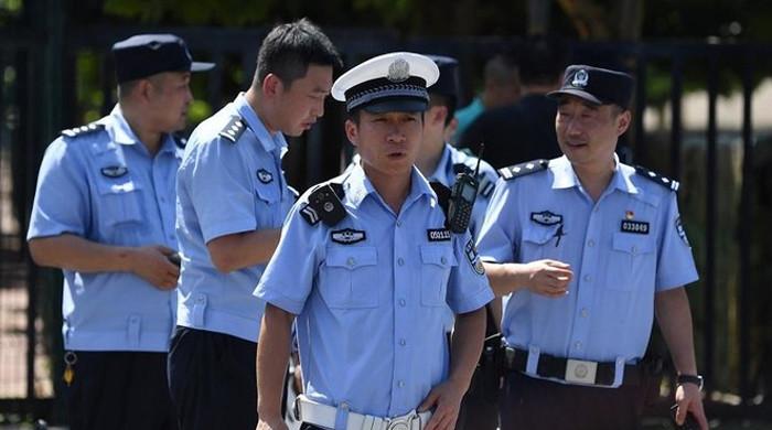 China dealing with terrorism in line with law - Vimarsana News