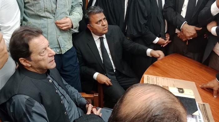 ECP to indict Imran, Fawad for contempt today - Vimarsana News