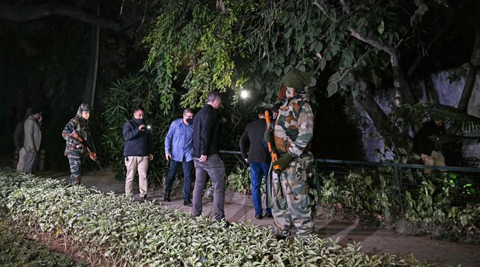 Indian police probe explosion near Israeli embassy - Vimarsana News