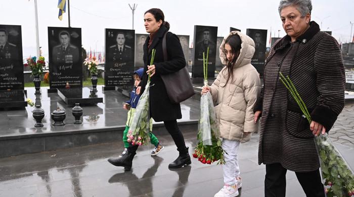 Karabakh refugees hold little hope for Azerbaijan peace - Vimarsana News