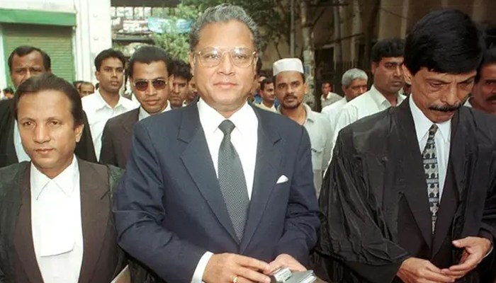 BD jails former air force chief in opposition crackdown