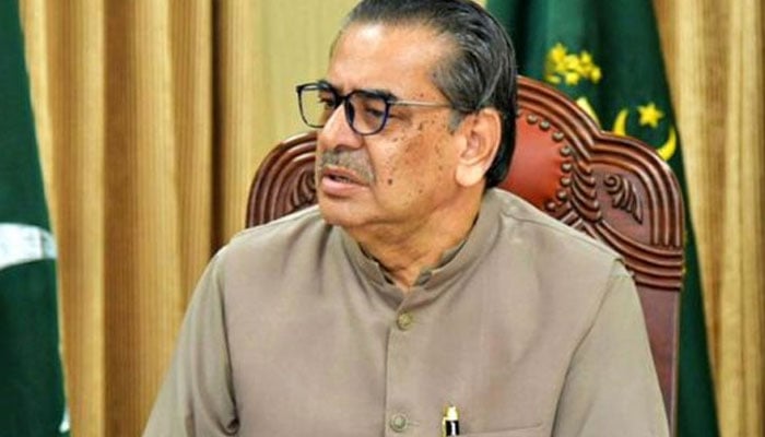 Federal Minister for Religious Affairs Aneeq Ahmed. — Facebook/publicpurview