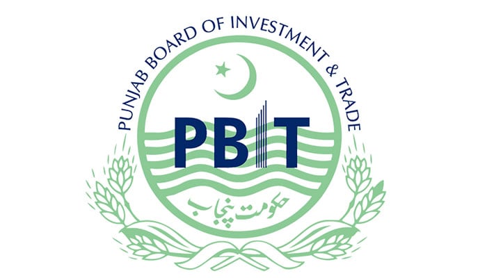 The logo of the Punjab Board of Investment and Trade (PBIT). — Facebook/investinpunjab