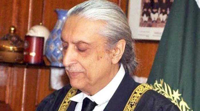 Ex-CJP objects to bench hearing appeals against military trials verdict - Vimarsana News