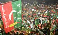 PTI staging comeback for polling day 'surprise'