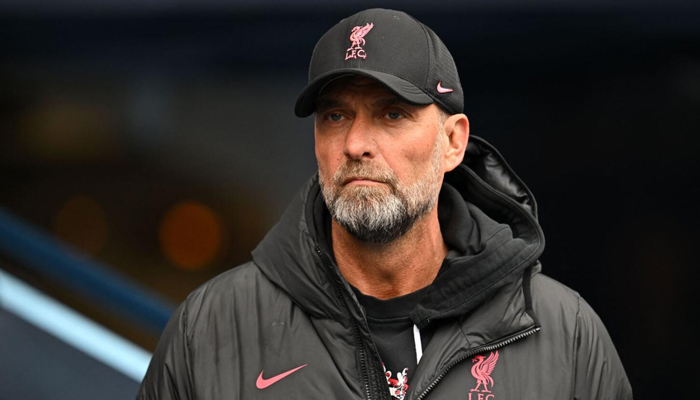 Liverpool manager Jurgen Klopp. — AFP