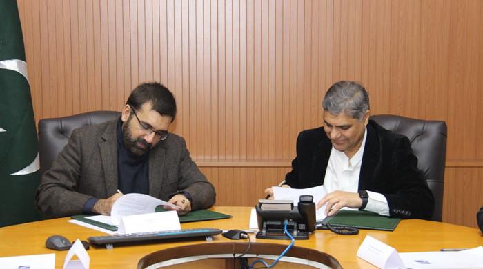 PEF, VU sign MoU to equip students with IT skills - Vimarsana News