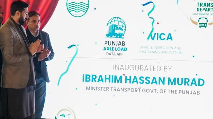 E-Challan, Punjab Axle Load App launched - Vimarsana News