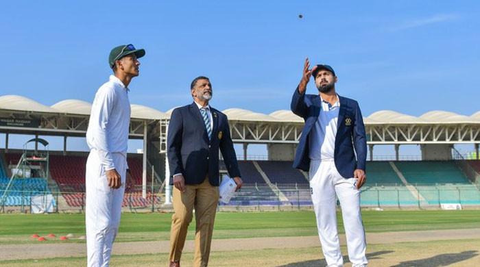 Taimur, Sulaiman, Faseeh hit tons in President's Trophy - Vimarsana News