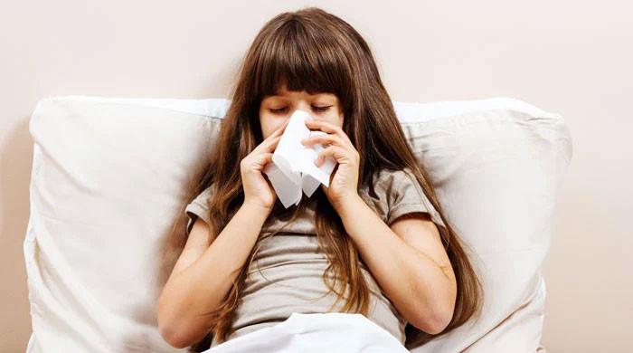 Acute respiratory infections hit child population severely - Vimarsana News