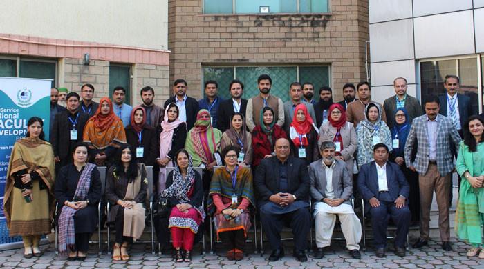 HEC completes training for Cohort VIII of NFDP - Vimarsana News