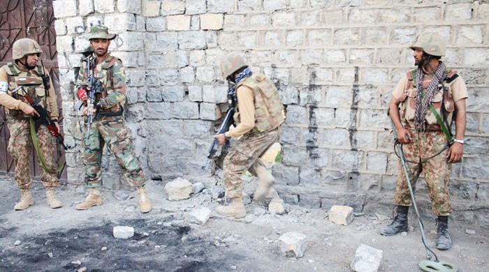 Five terrorists, including commander, killed in Mir Ali IBO - Vimarsana News