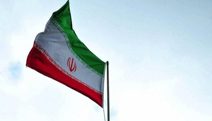 The Iranian flag can be seen in this image. — AFP/File