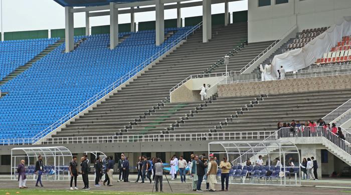 PSB to install floodlights at Jinnah Stadium by February-end - Vimarsana News