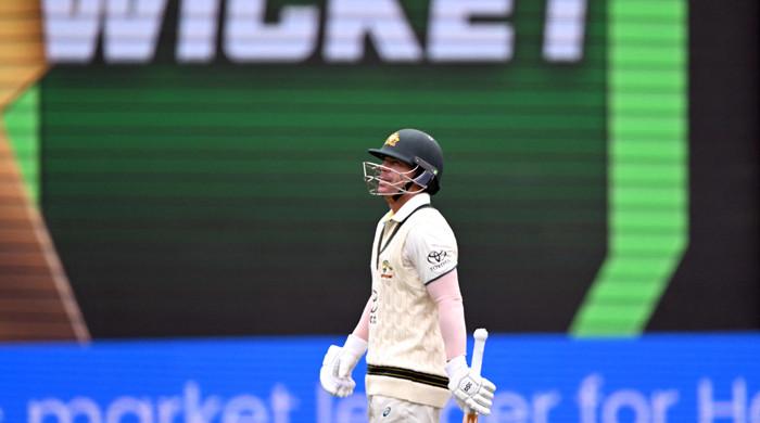 Polarising Warner draws curtain on 12-year Test career - Vimarsana News