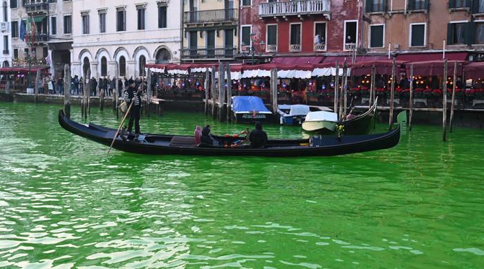 Venice to limit tourist group size to 25 to protect historic city - Vimarsana News