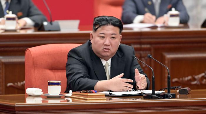 North Korea's Kim orders military to prepare for possible 'war' - Vimarsana News