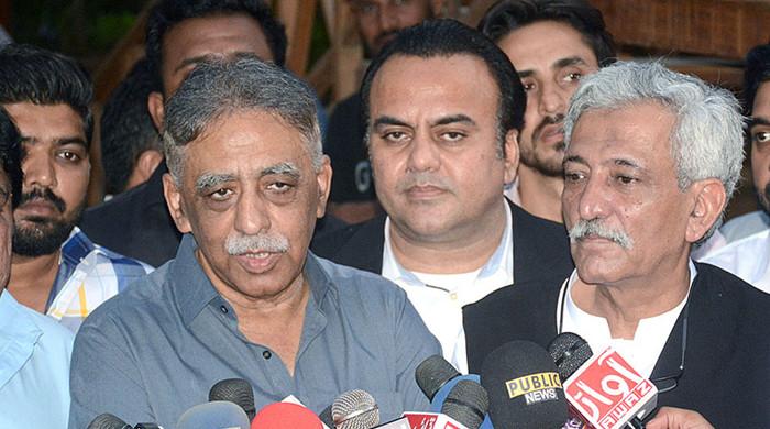 Zubair says no more part of PMLN decision-making - Vimarsana News