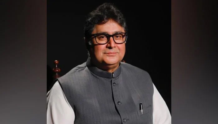 Federal Minister for Inter-Provincial Coordination, Fawad Hasan Fawad. — APP/File