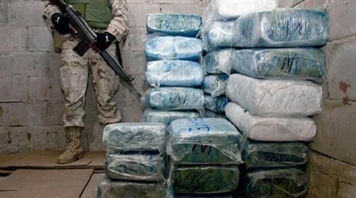 ANF recovers over 2 ton drugs in 10 operations - Vimarsana News