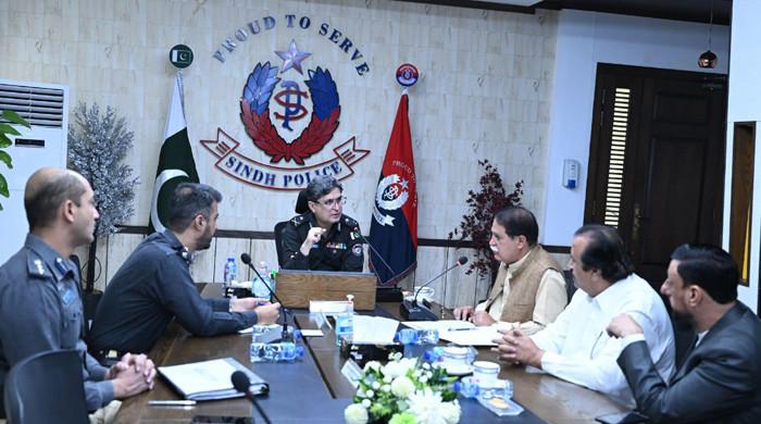 Law and order responsibilities in Sindh: IGP tells officer to furnish details of manpower, financial resources needed for polls - Vimarsana News
