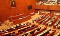 Propaganda against armed forces: Senate adopts unanimous resolution for severe punishment