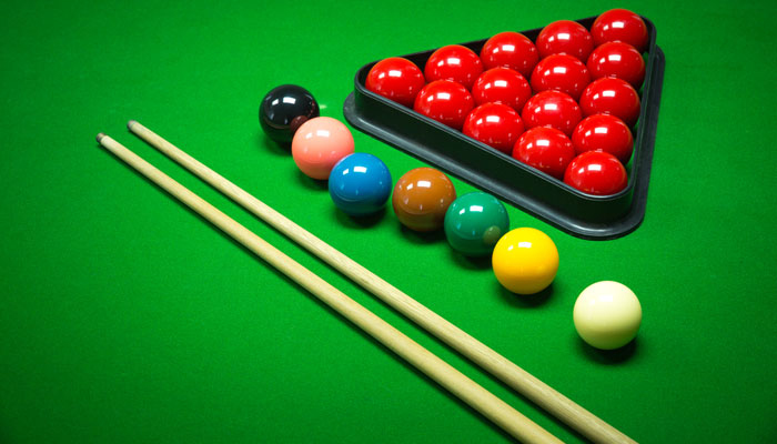 Representational image. — Facebook/Snooker News