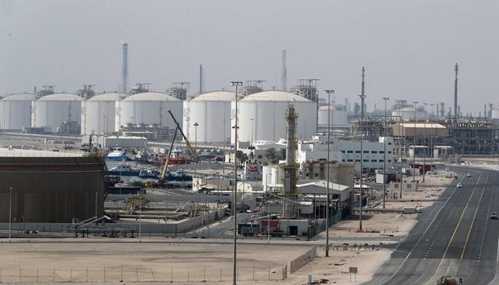 This is the second special economic zone under CPEC after Rashakai. — AFP/File