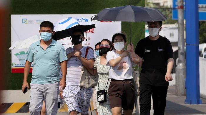 China saw hottest recorded year in 2023 - Vimarsana News
