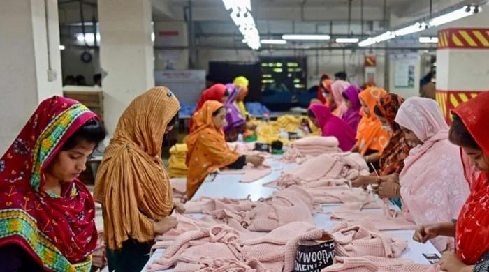 PSDF trains 2,400 textile workers - Vimarsana News