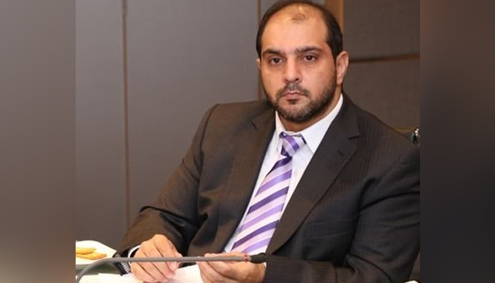 PITB Chairman Faisal Yousaf. — X/@faisalyousaf786