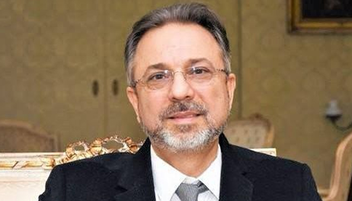 Ambassador of Turkiye to Pakistan Mehmet Pacaci. — X/@AbdulAkbarPak