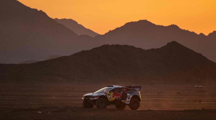 Sharp-shooting Al-Attiyah takes aim at sixth Dakar title - Vimarsana News