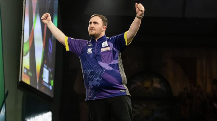 Teen darts star Littler eyes future glory after final defeat - Vimarsana News