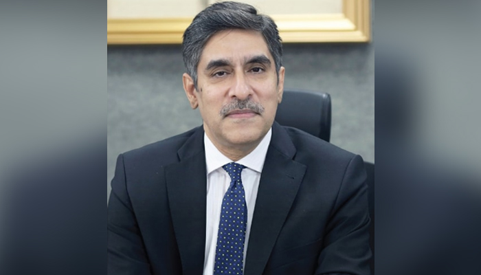 Mr. Amer Tufail  Managing Director of Sui Northern Gas Pipelines Limited can be seen in this image.—Facebook/Sui Northern Gas