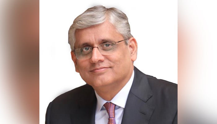 Provincial health minister Dr Saad Khalid Niaz can be seen in this image.—APP/File