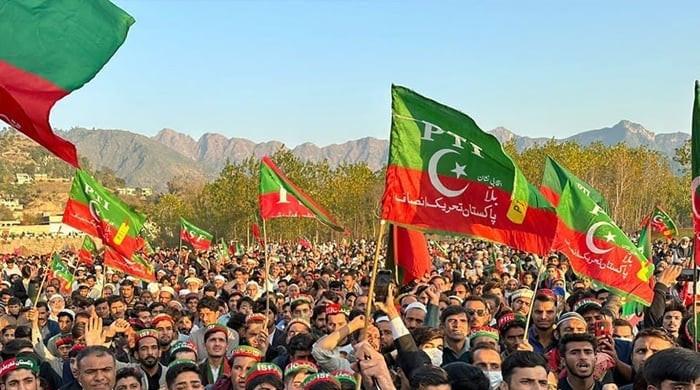 PTI candidate vows to brave all odds - Vimarsana News