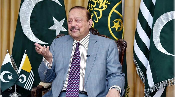 IIOJ&K Self-Determination Day: AJK President Barrister Sultan seeks UN action on Kashmir - Vimarsana News