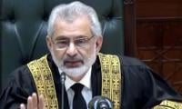No consequences for those who destroy country while single error in papers disqualifies person for life, muses CJP