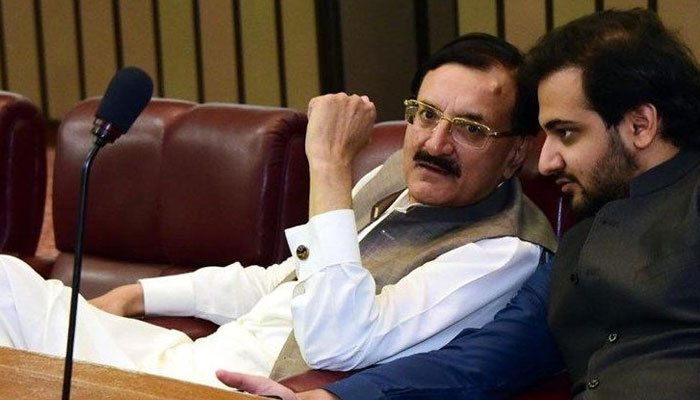 APP file photo of Major (R) Tahir Sadiq.