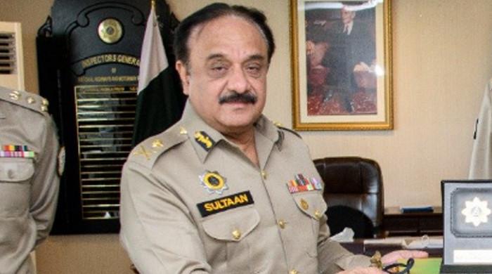 Ceremony held to bid farewell to Motorway Police IG
